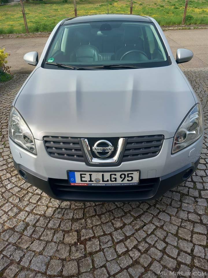 Nissan Qashqai 2.0 Automat 2007