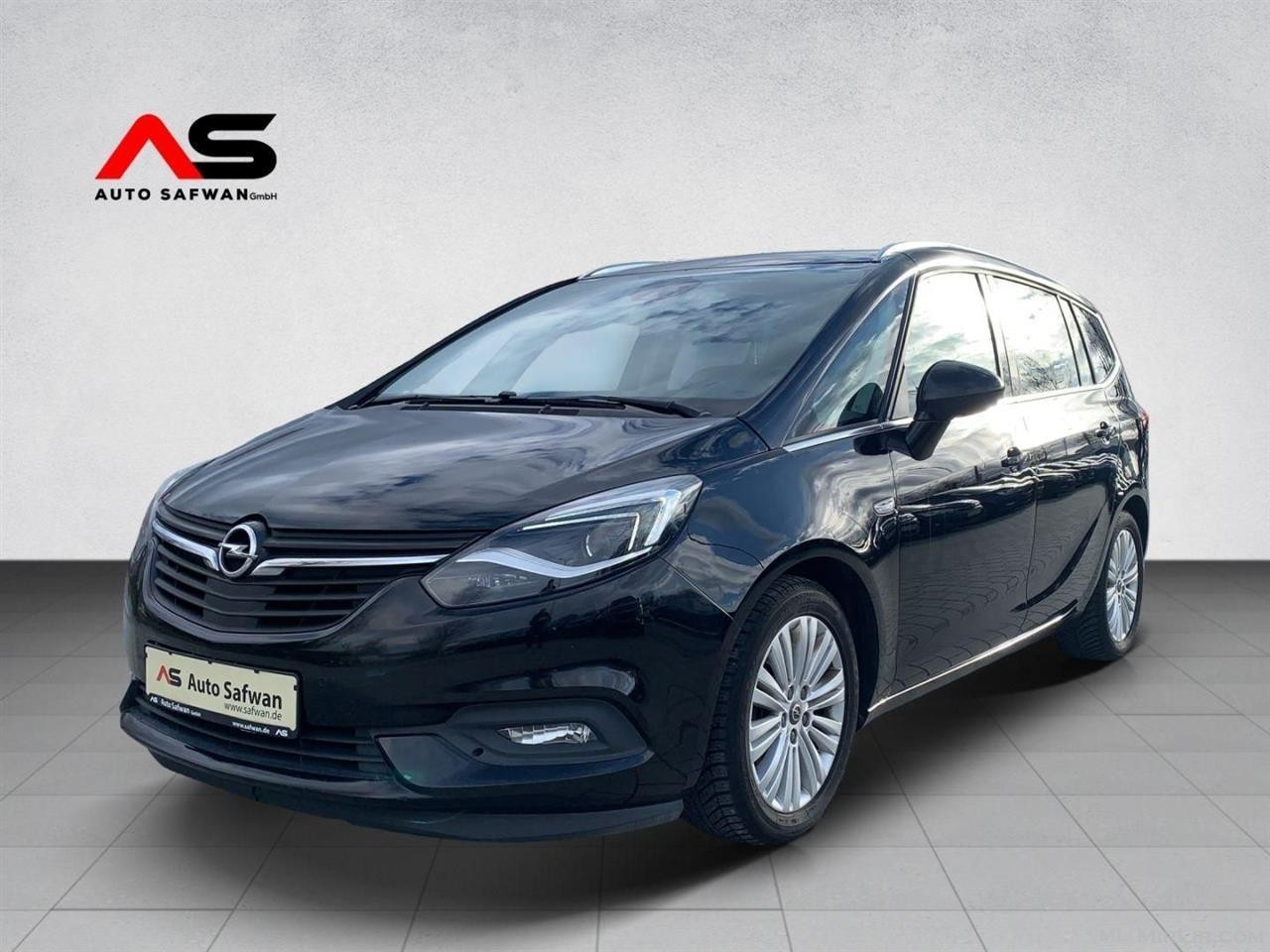 Opel Zafira 2018 - 2.0 170 PS AUTOMATIK FULL OPTION