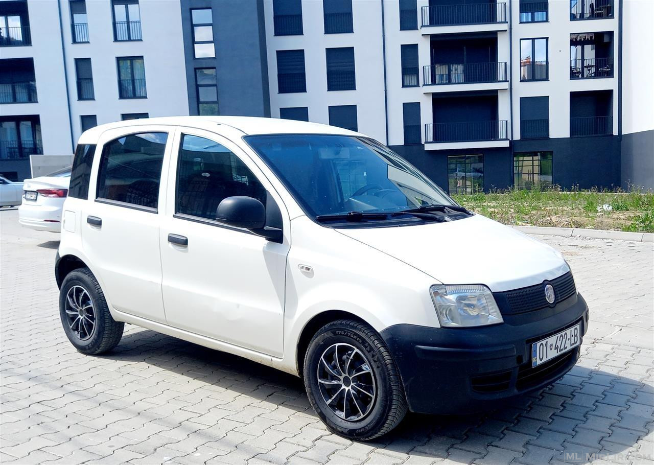 Fiat panda 1.3 benzin viti 2011 me klim rks 3 muj