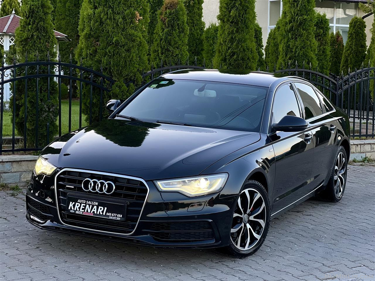 Shes Audi A6 2.0TDI Automatik Rks 3 Muj Ekstra E Rujtne