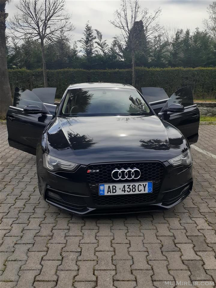 Shitet Audi A5