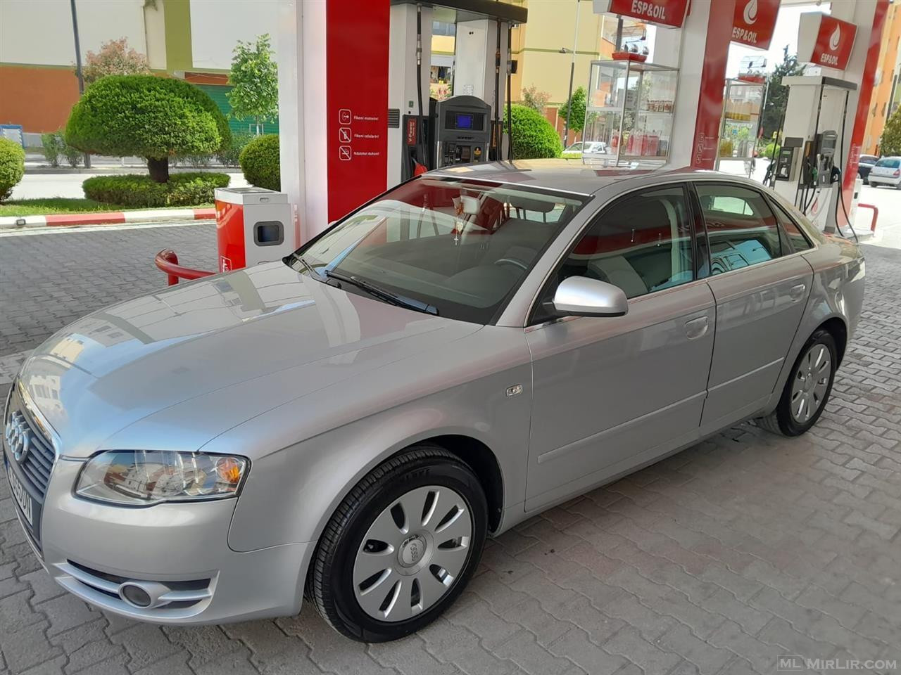 AudiA4 1.9 naft 2007