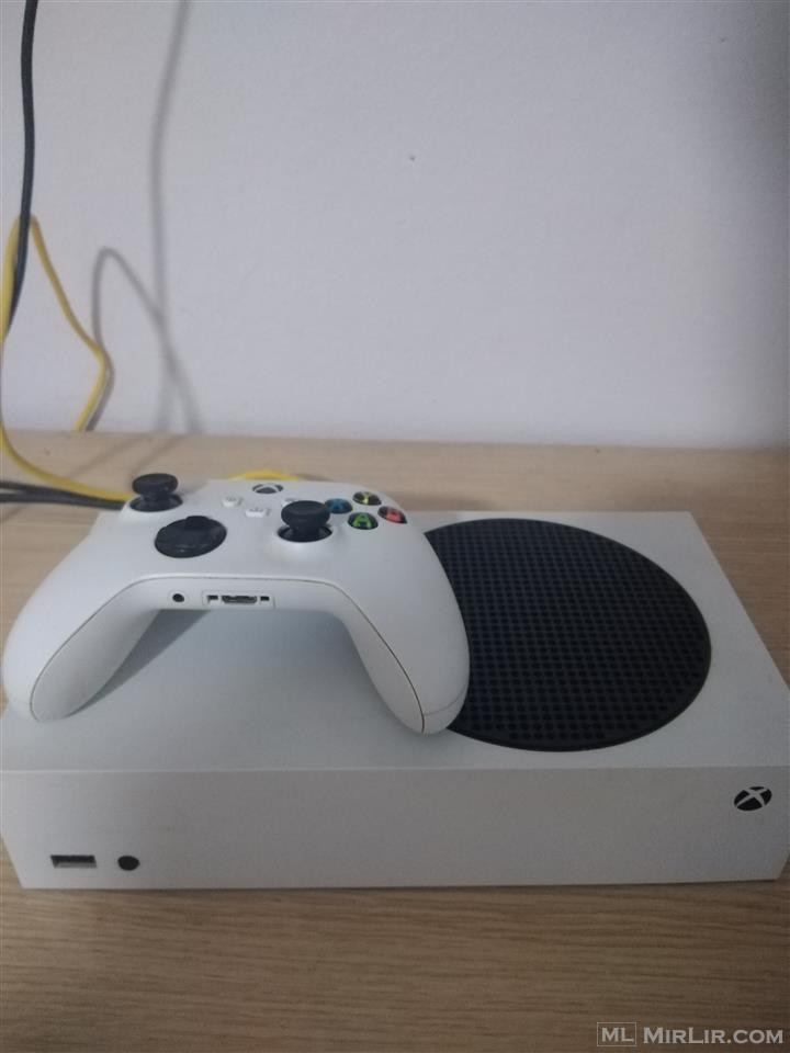 Shitet Xbox series S 