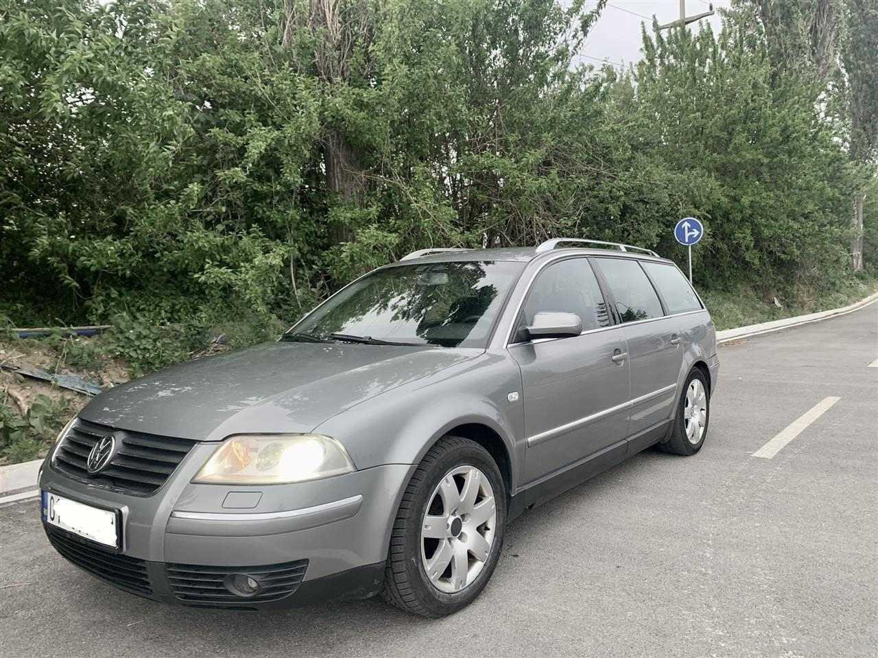 Passat B5.5 2.5 V6 TDI 4Motion AUTOMATIK 2003