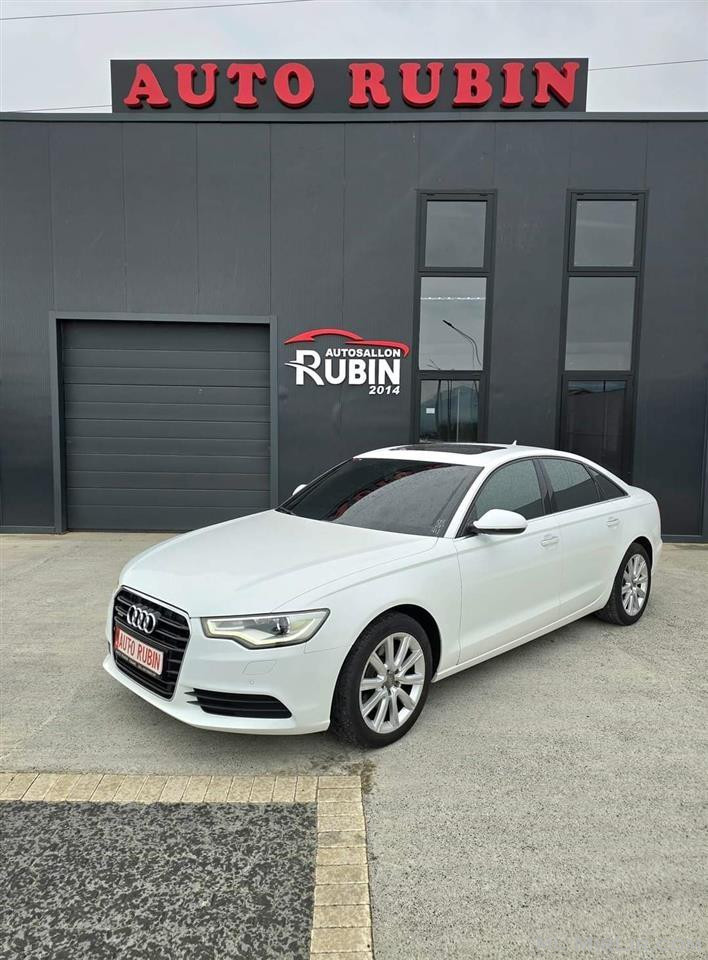 Audi A6   3.0 Diezel Viti.2013  Full Ekstra