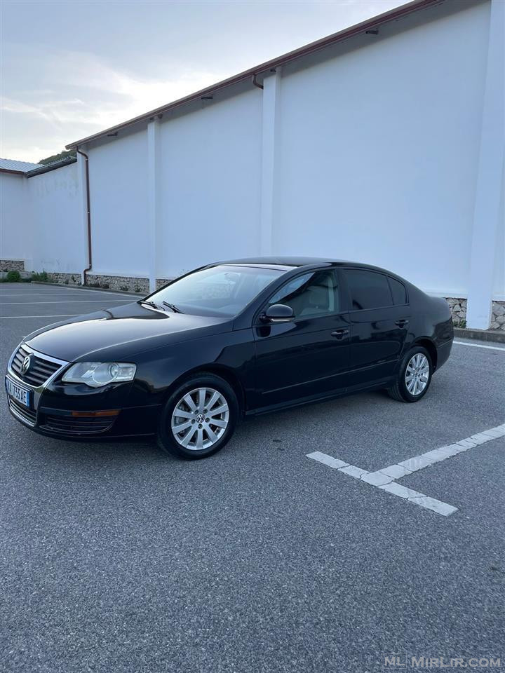 PASSAT B6 2.0 NAFT AUTOMAT