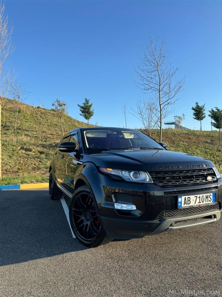 Range Rover Evoque 