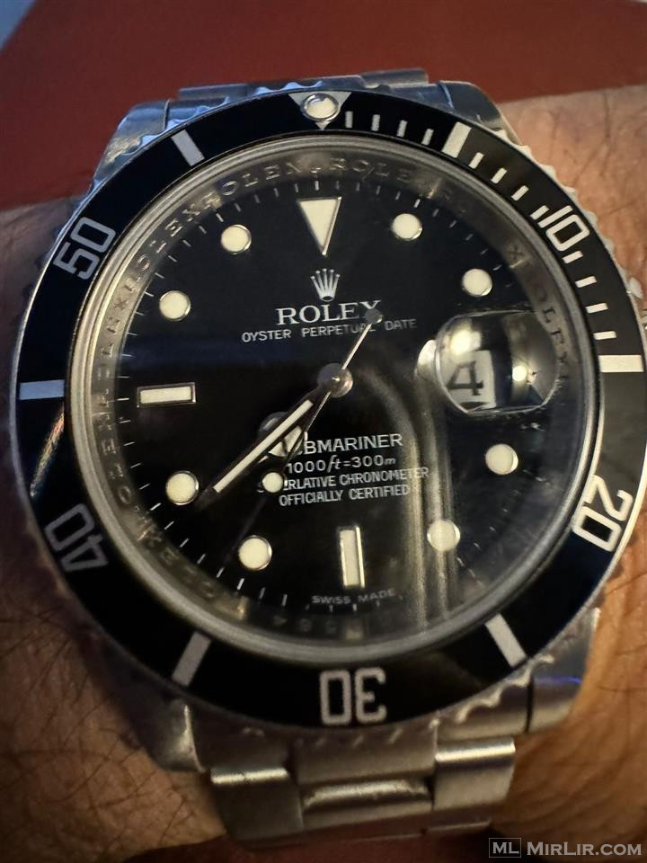 Rolex Submariner Date 2009 40mm