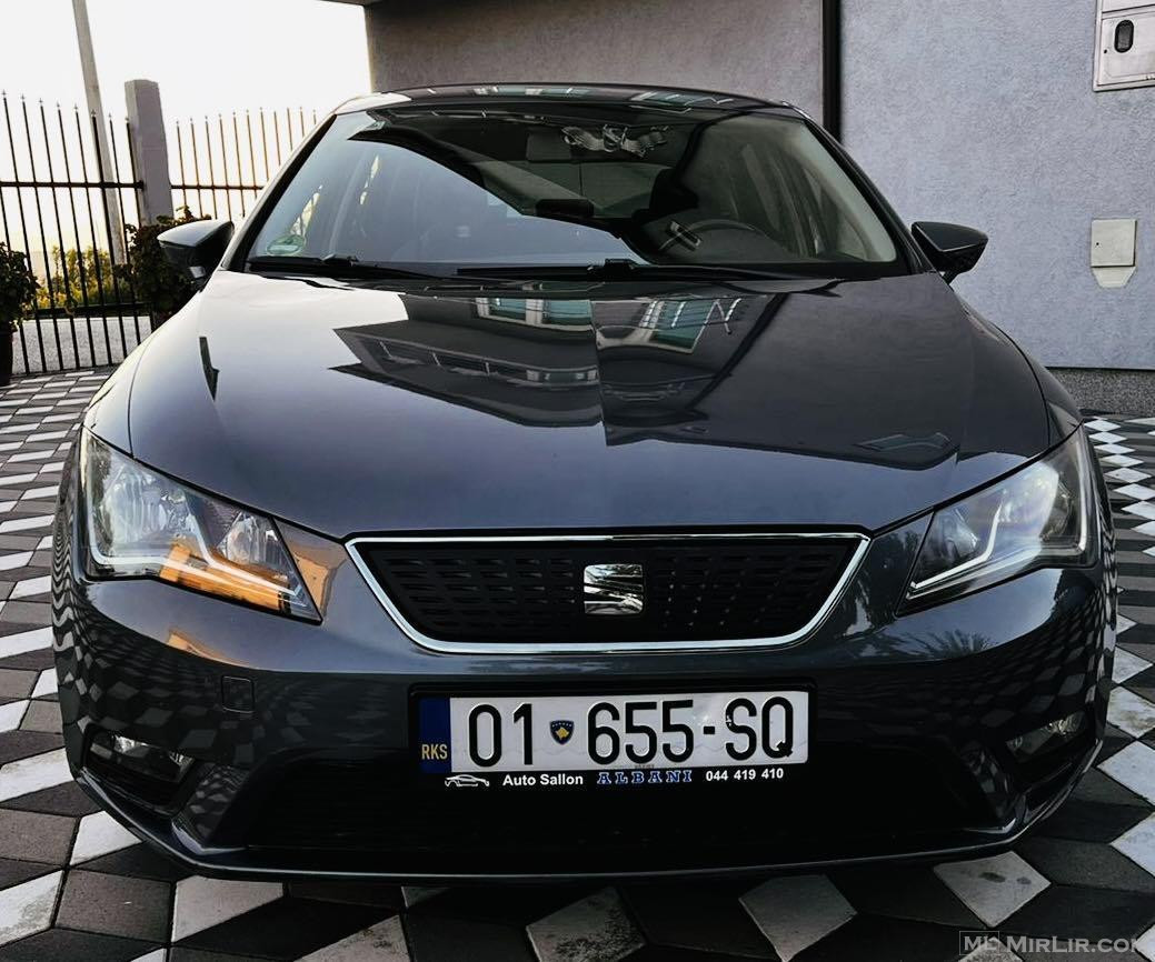 Shitet Vetura Seat Leon 1.6 110Ps Ecomotiv Model Style 2014 