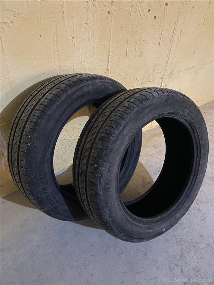 Selling Pirelli Formula Energy tires (235/55 R19 105V),