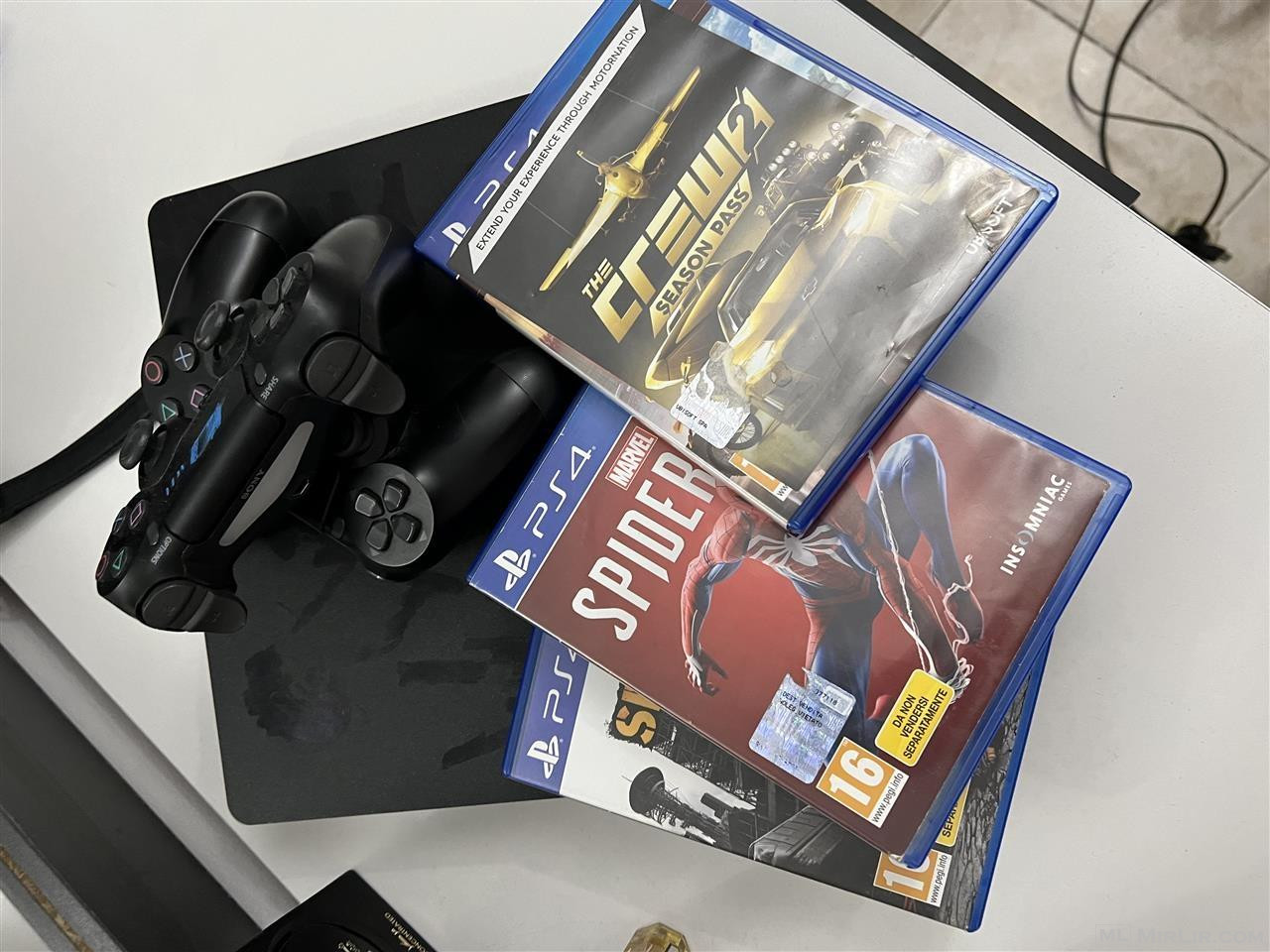 Shitet ps4 slim okazion