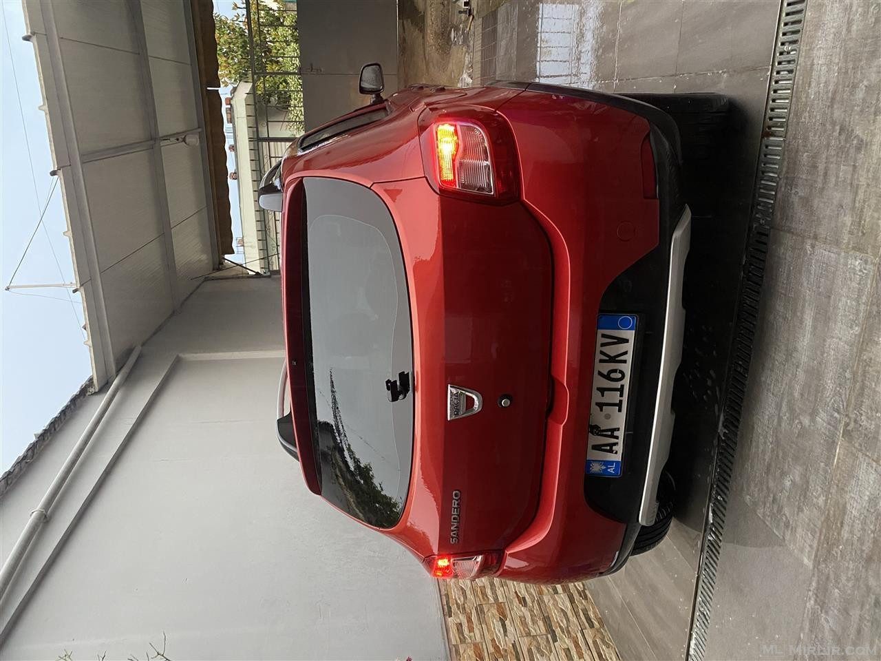 OKAZION Dacia Sandero Stepway 