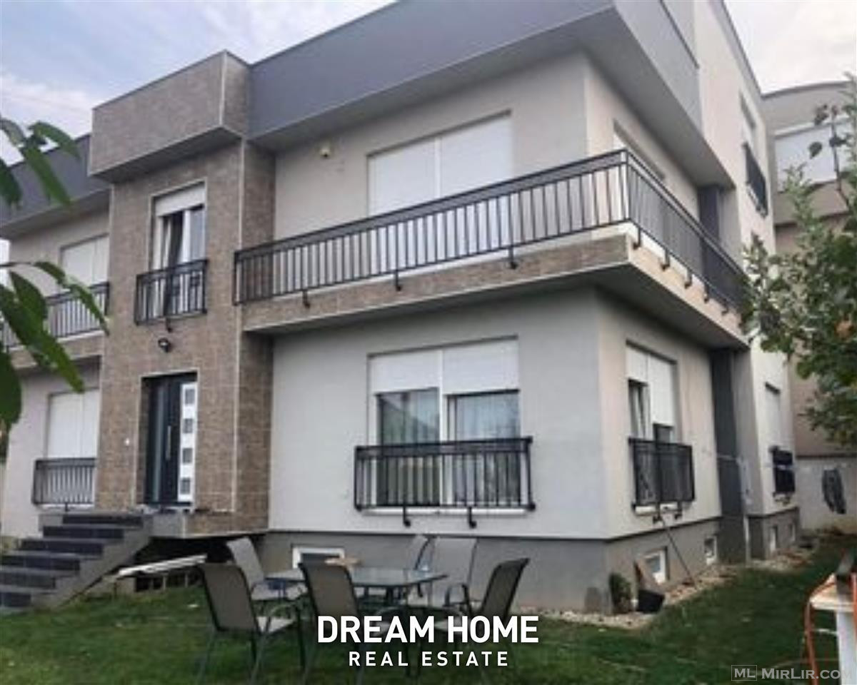 Ofrohet ne Shitje Shtepia Moderne 450m2 DREAM HOME