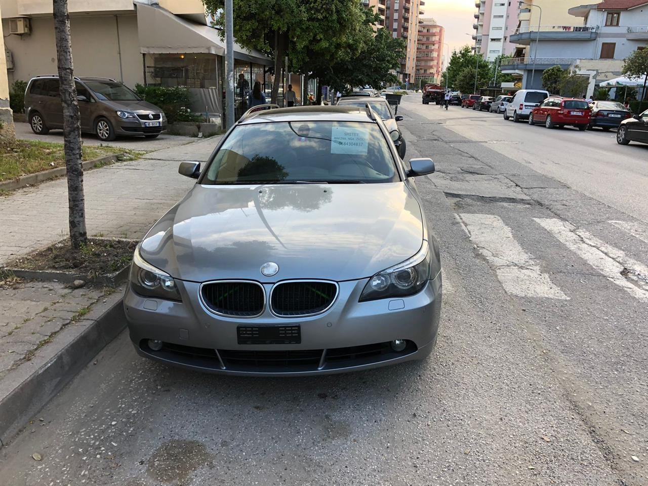OKAZION BMW 535 ??