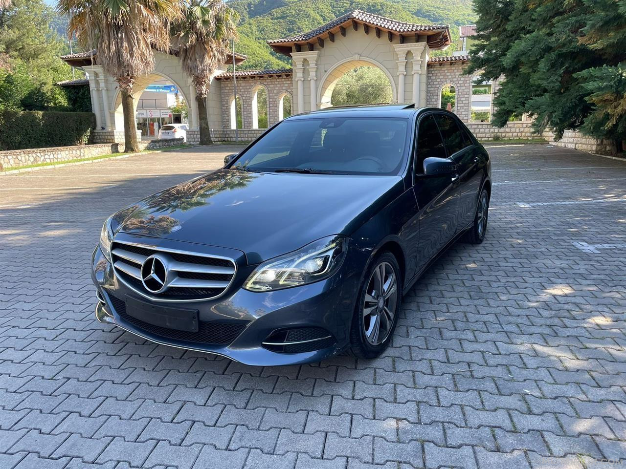 Mercedes Benz e class