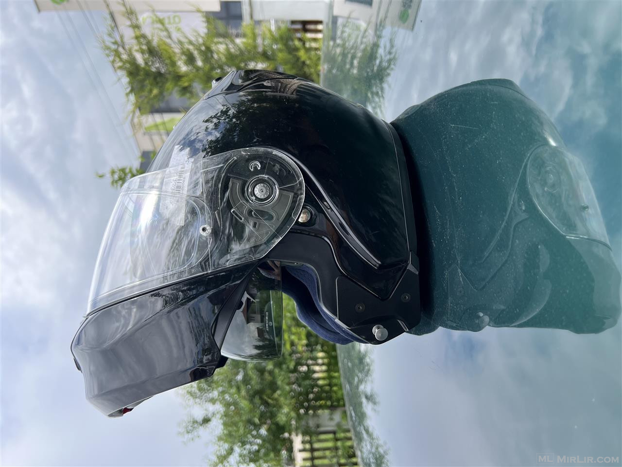 Helmet per motorra skuter kros