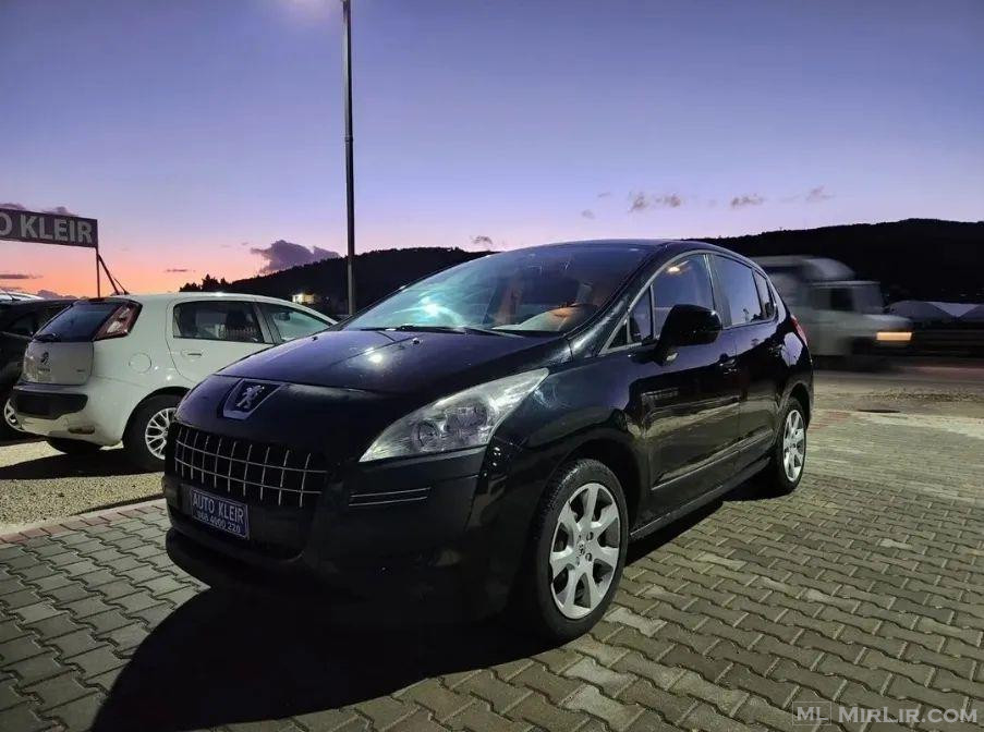 Peugeot 3008 1.6d 2010 4200€