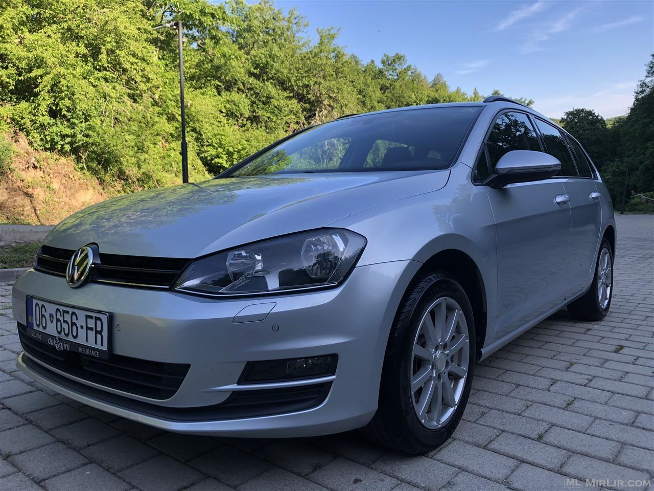 Shitet Golf 7 2015 DSG Qmimi 11.200.€