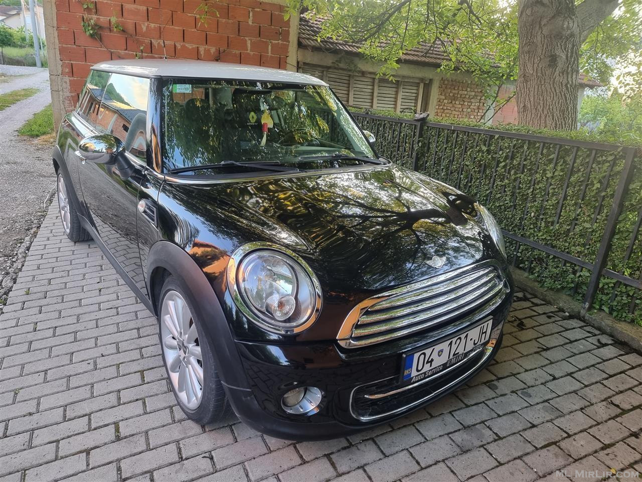 Mini Cooper 1.6 disell 160 mij km super i mire