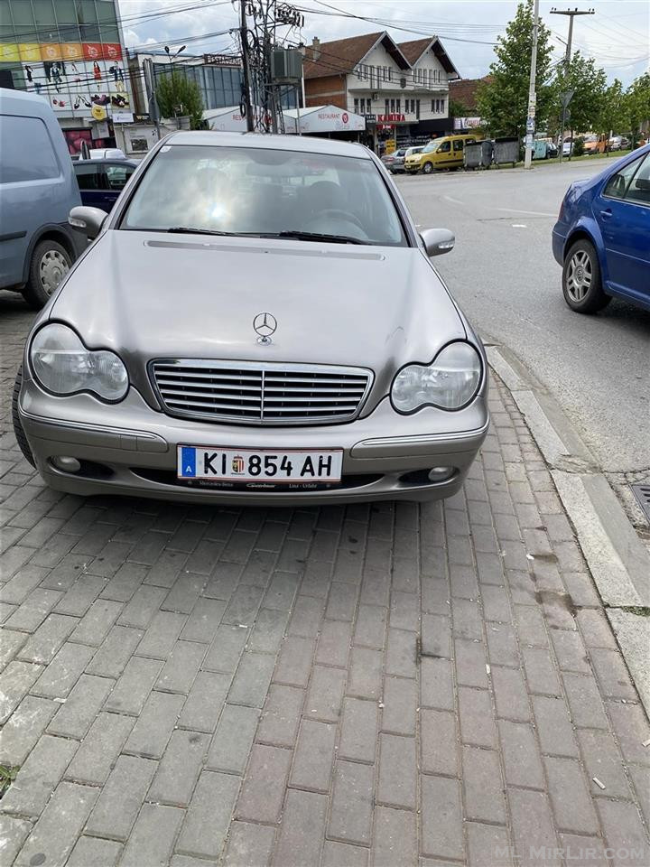 Shitet Mercedes Benz C200