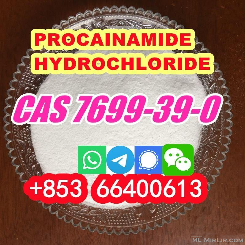 Manufacturer Supply Raw Material CAS 7699-39-0 PROCAINAMIDE 
