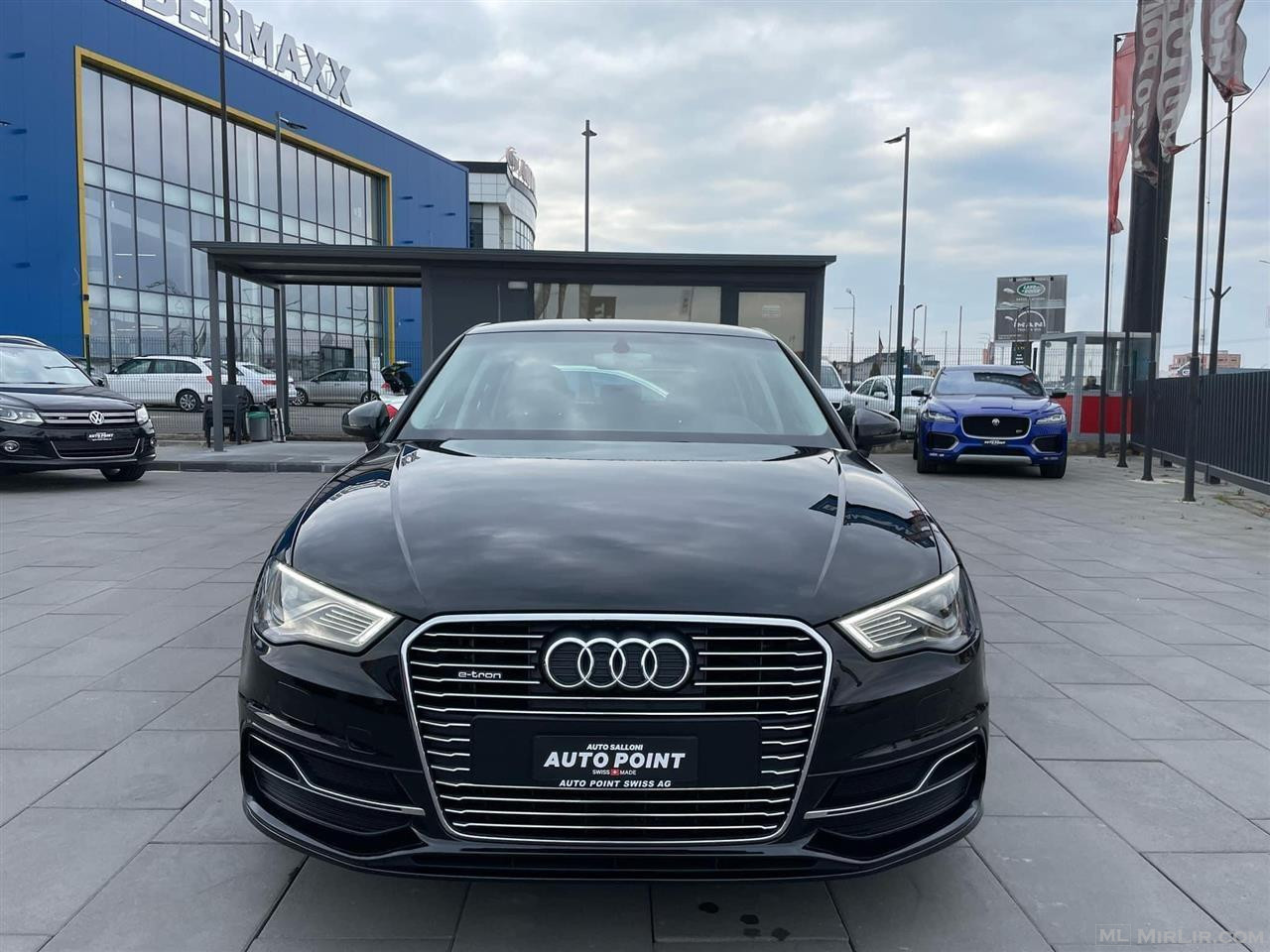 AUDI A3 1.4 ETRON 150 PS S-tronic S-line