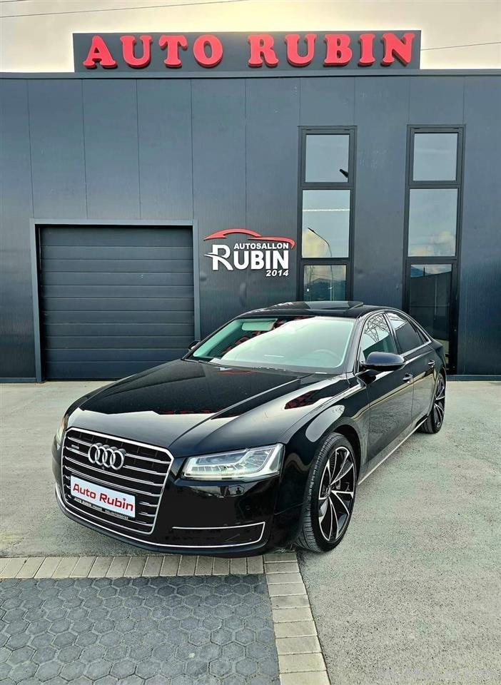 Audi A8  3.0.Diezel.Viti 2015 FULL EKSTRA