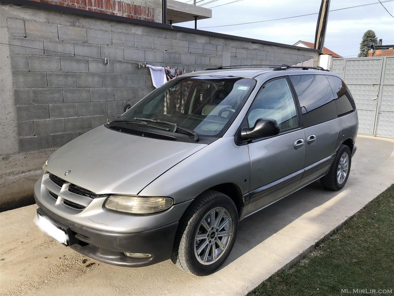 Chrysler Voyager 2.5 Dizell rks