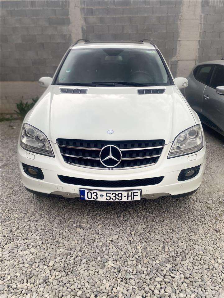 Mercedes ML 320 CDI