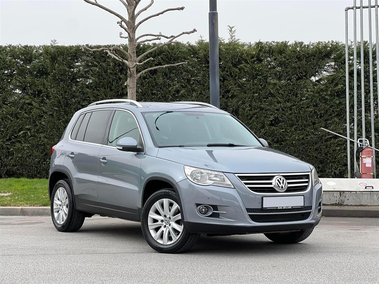 TIGUAN 2.0TDI AUTOMATIK DSG