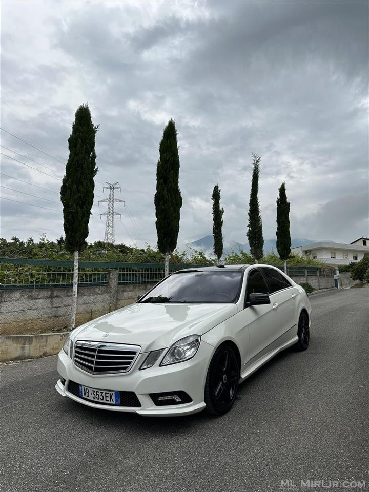 Mercedes Benz E350