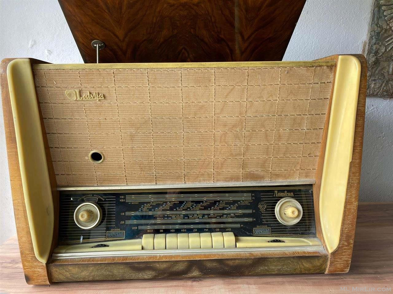 Radio Latvija (Antike)