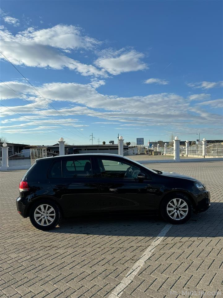 Shitet Golf 6 1.6 TDI