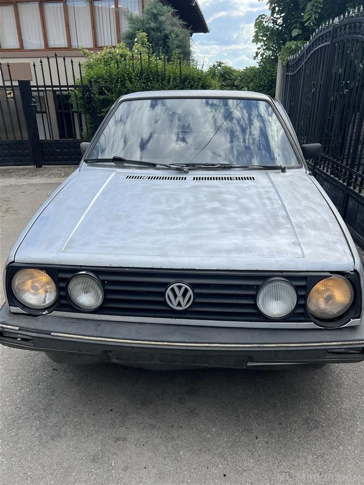 Golf 2 1.6 dizel