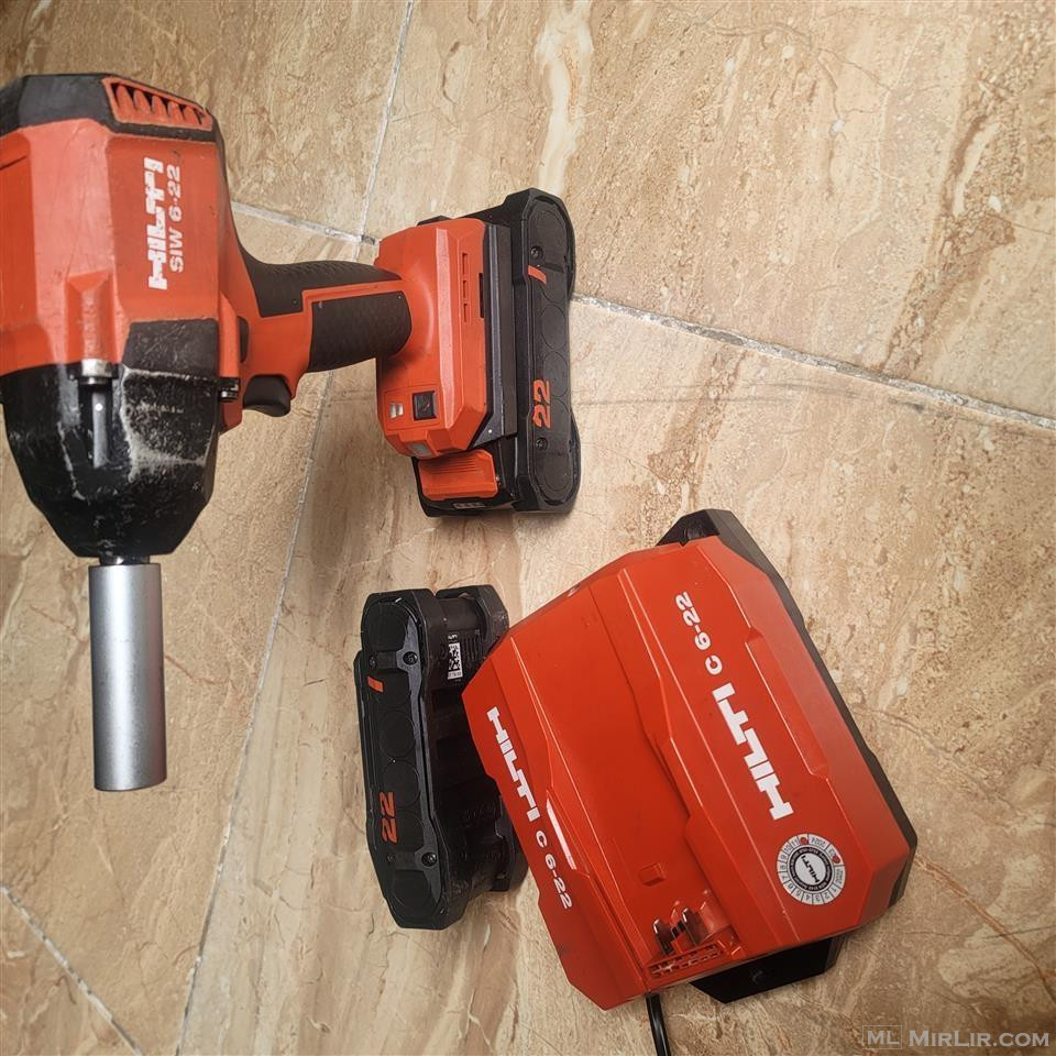 $$$BULLONATRICE HILTI PROFESSIONALE $$$