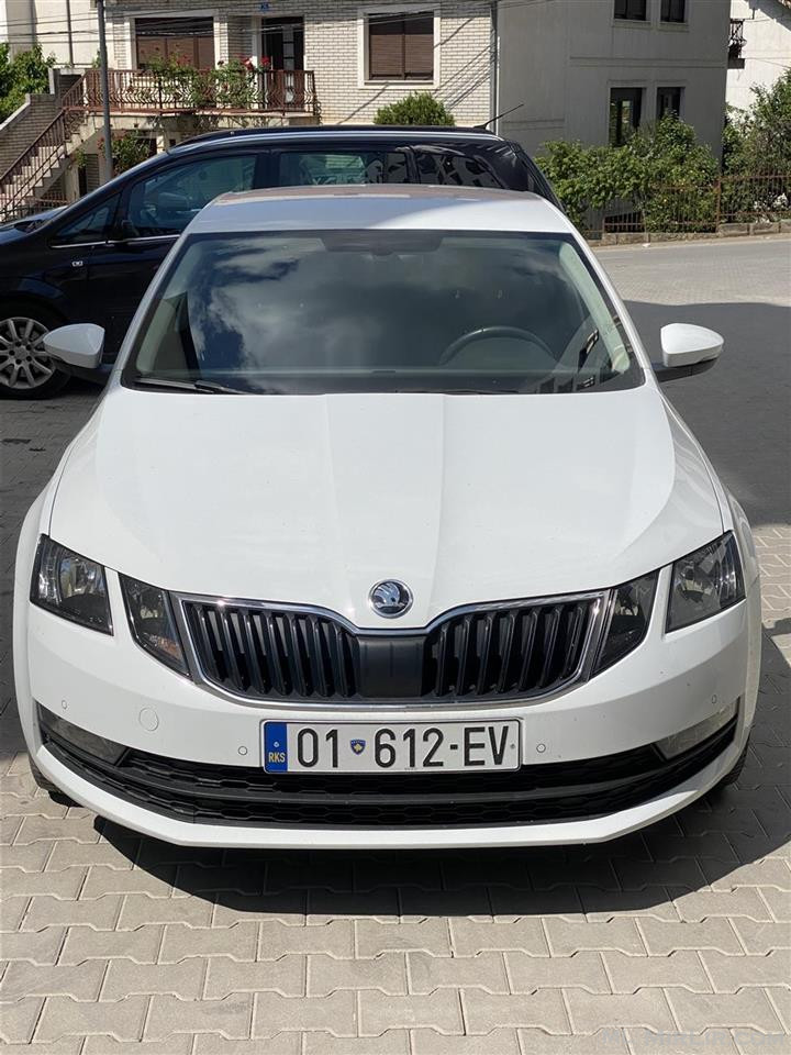 Skoda Octavia Automatik