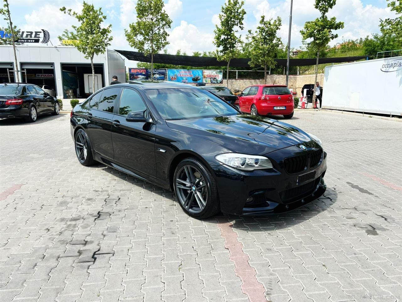 BMW Seria 5 F10 M-Performance