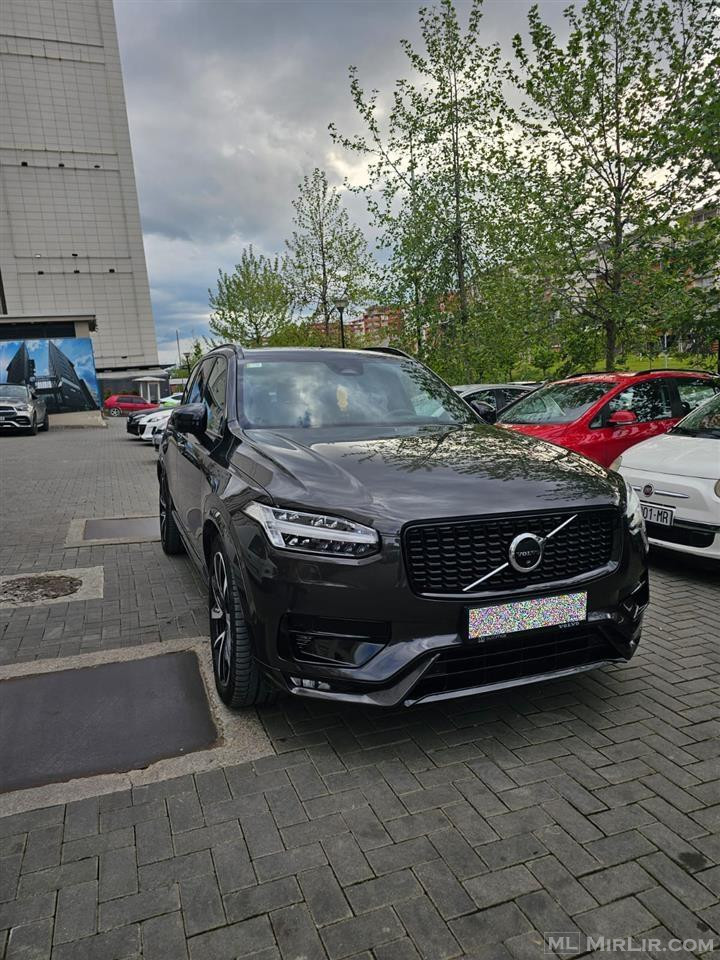 Volvo XC90 - B5 2022