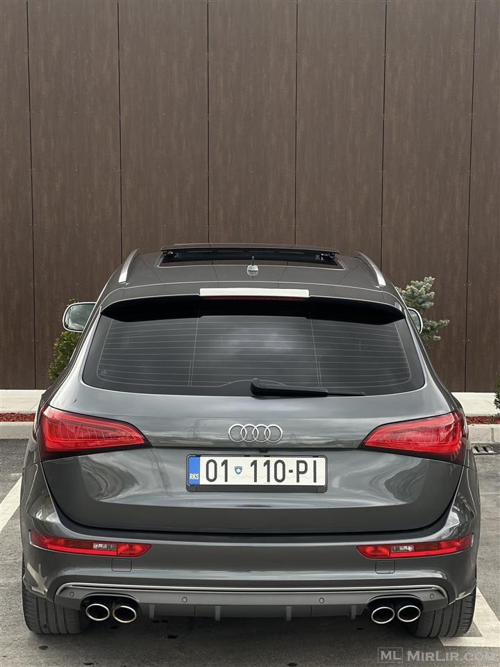 SHITET AUDI SQ5 2015 FACELIFT 3X SLINE