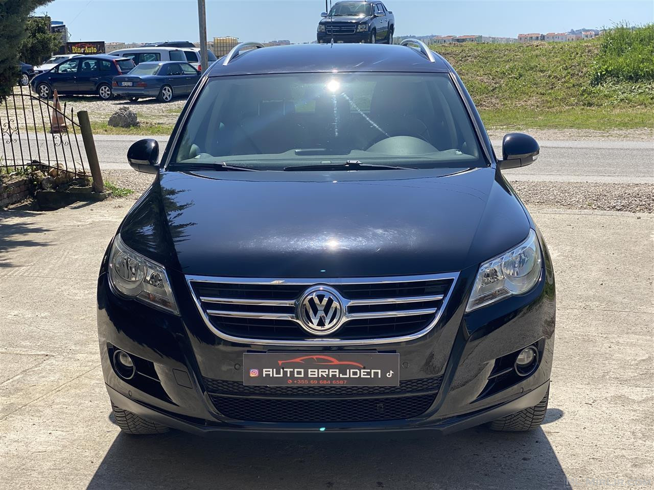 tiguan 2011 200 naft automat