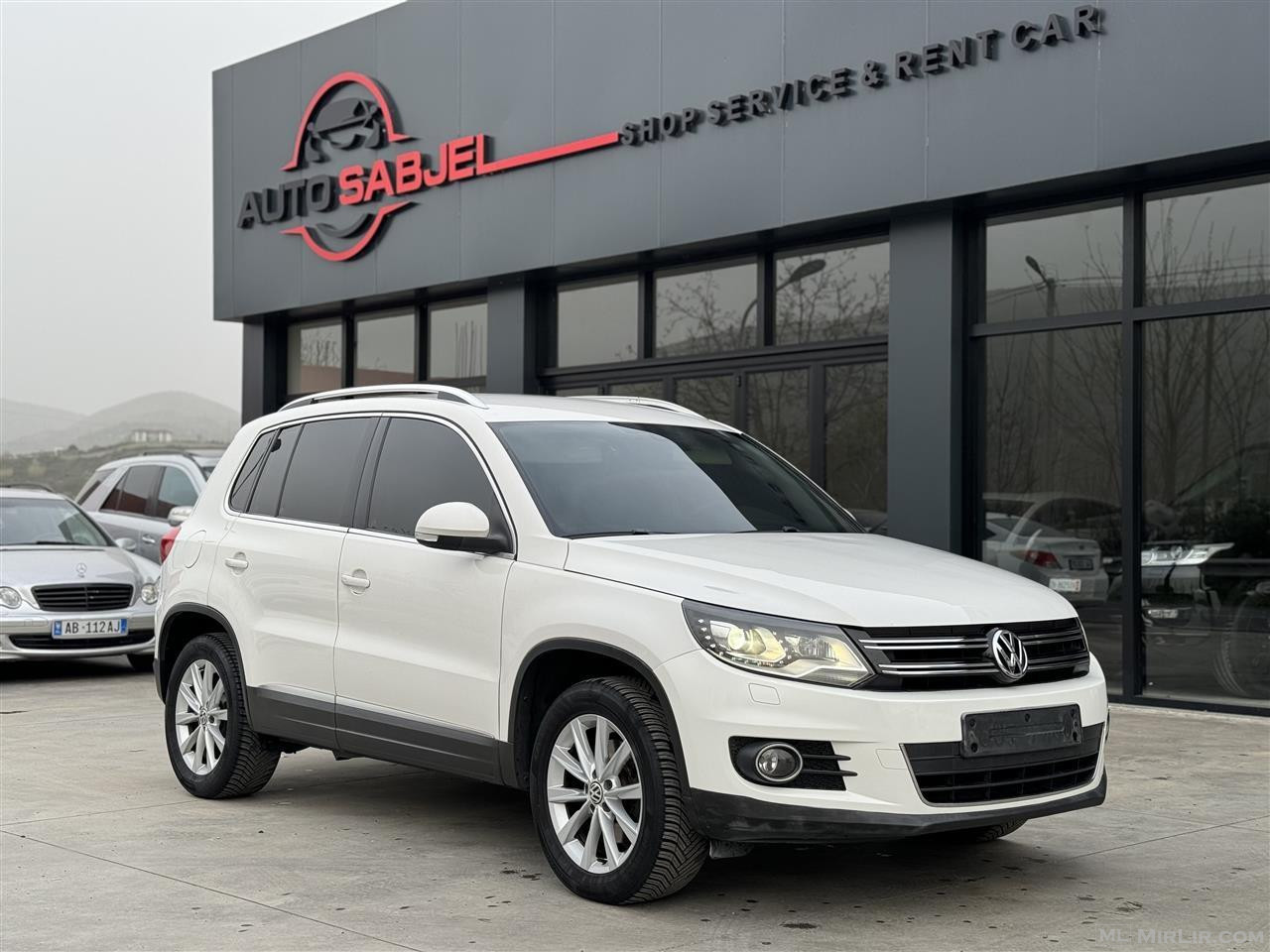 TIGUAN 2012 2.0 Tdi