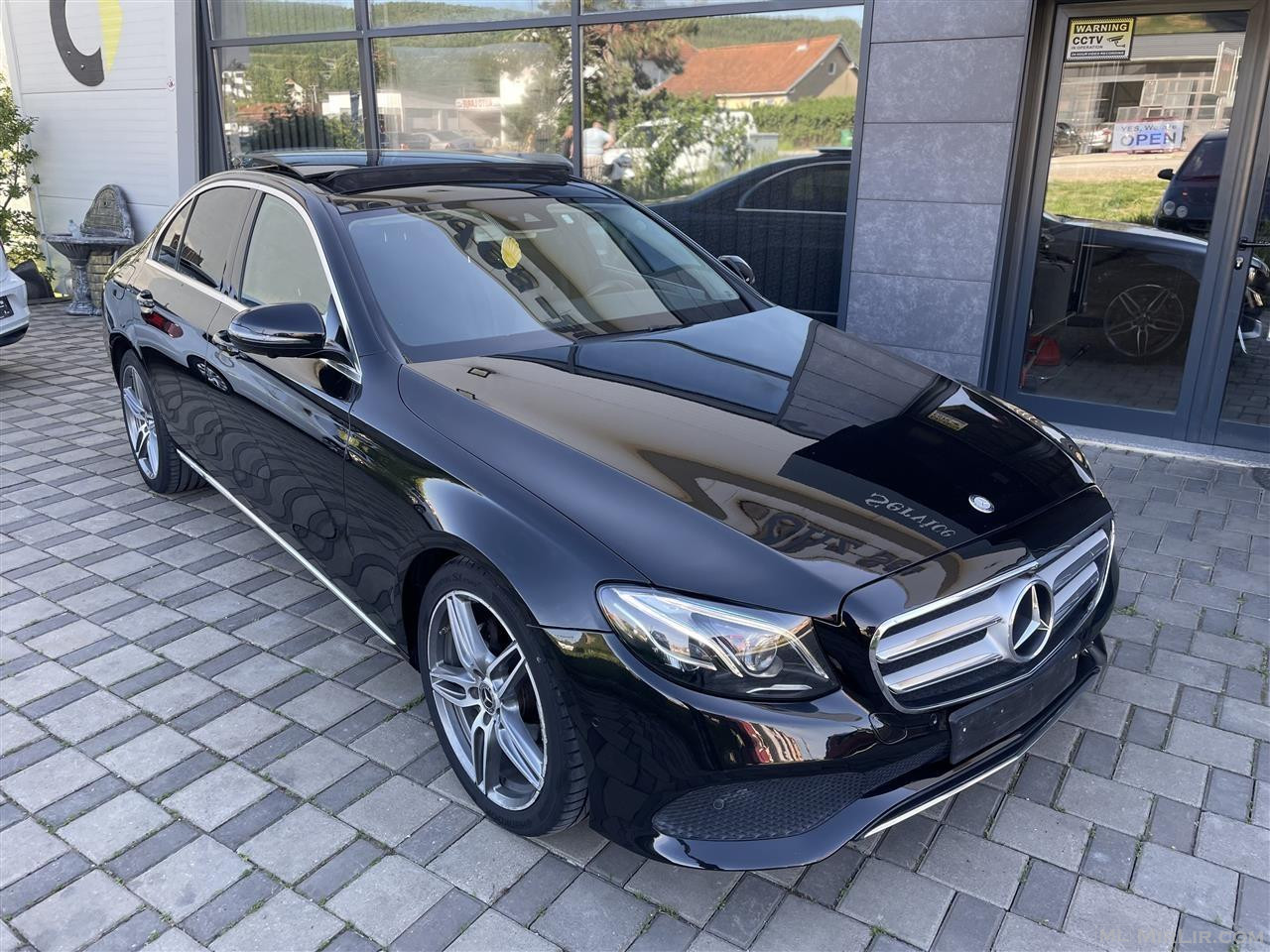 Mercedes Benz E220d