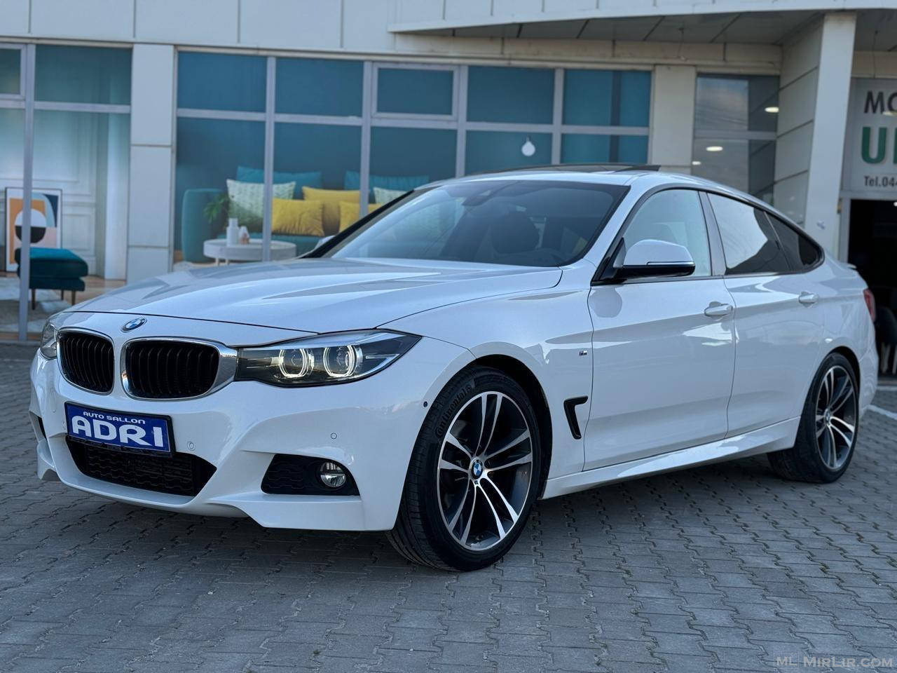 shes BMW 320 2.0 d GT 190pss 2018