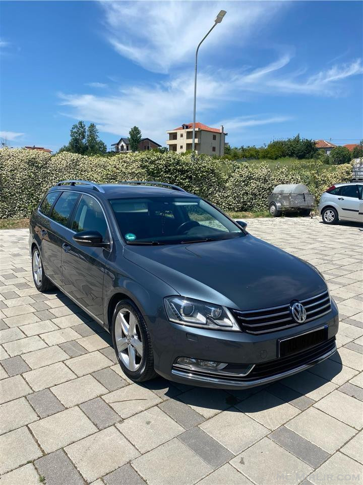 Volkswagen Passat Viti 2014