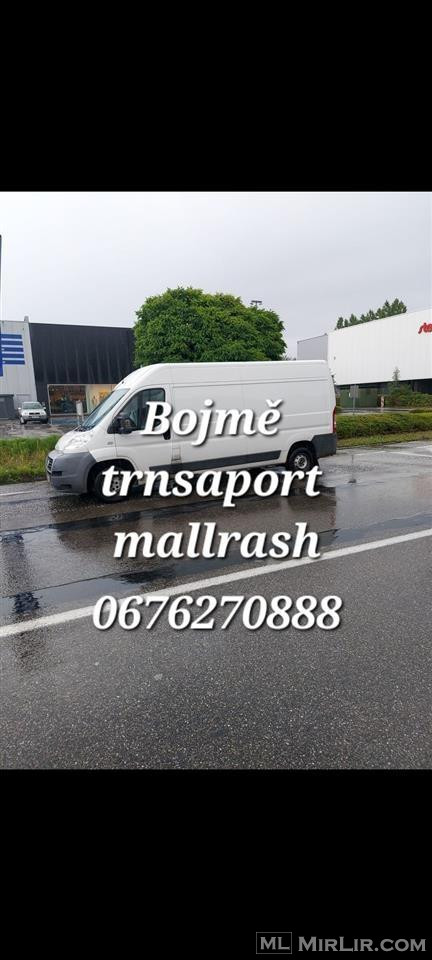 Bomě trsport mallrash 