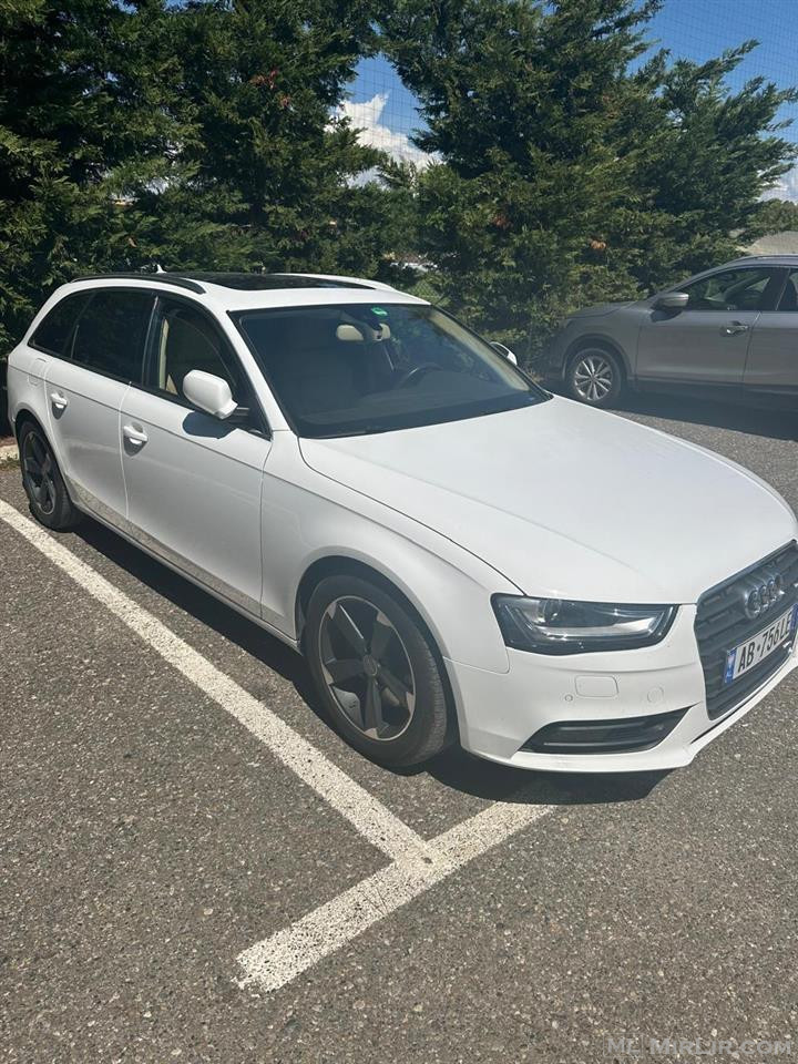 Audi A4 full opsion 3.0 nafte (Zvicer)
