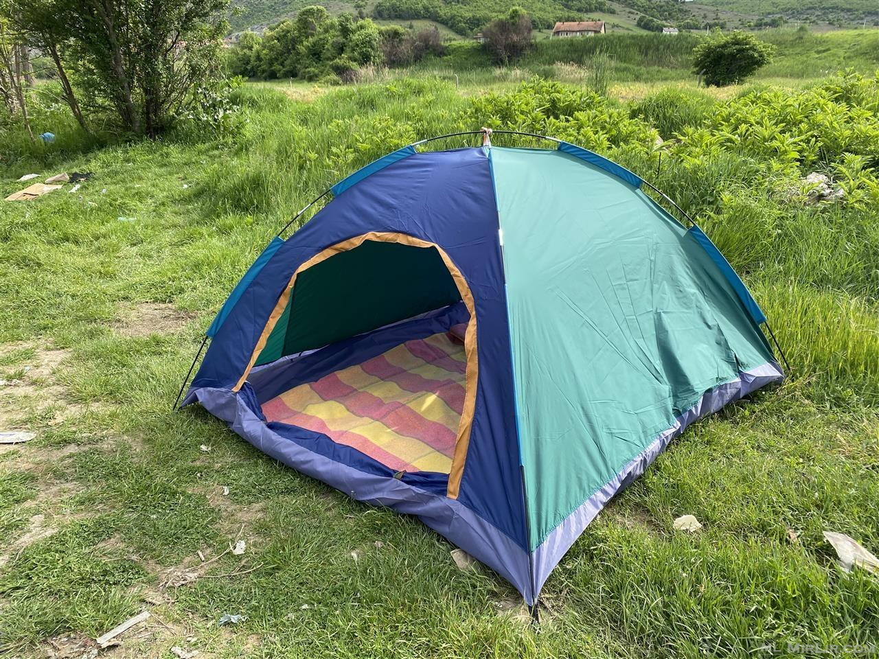 Tend shator