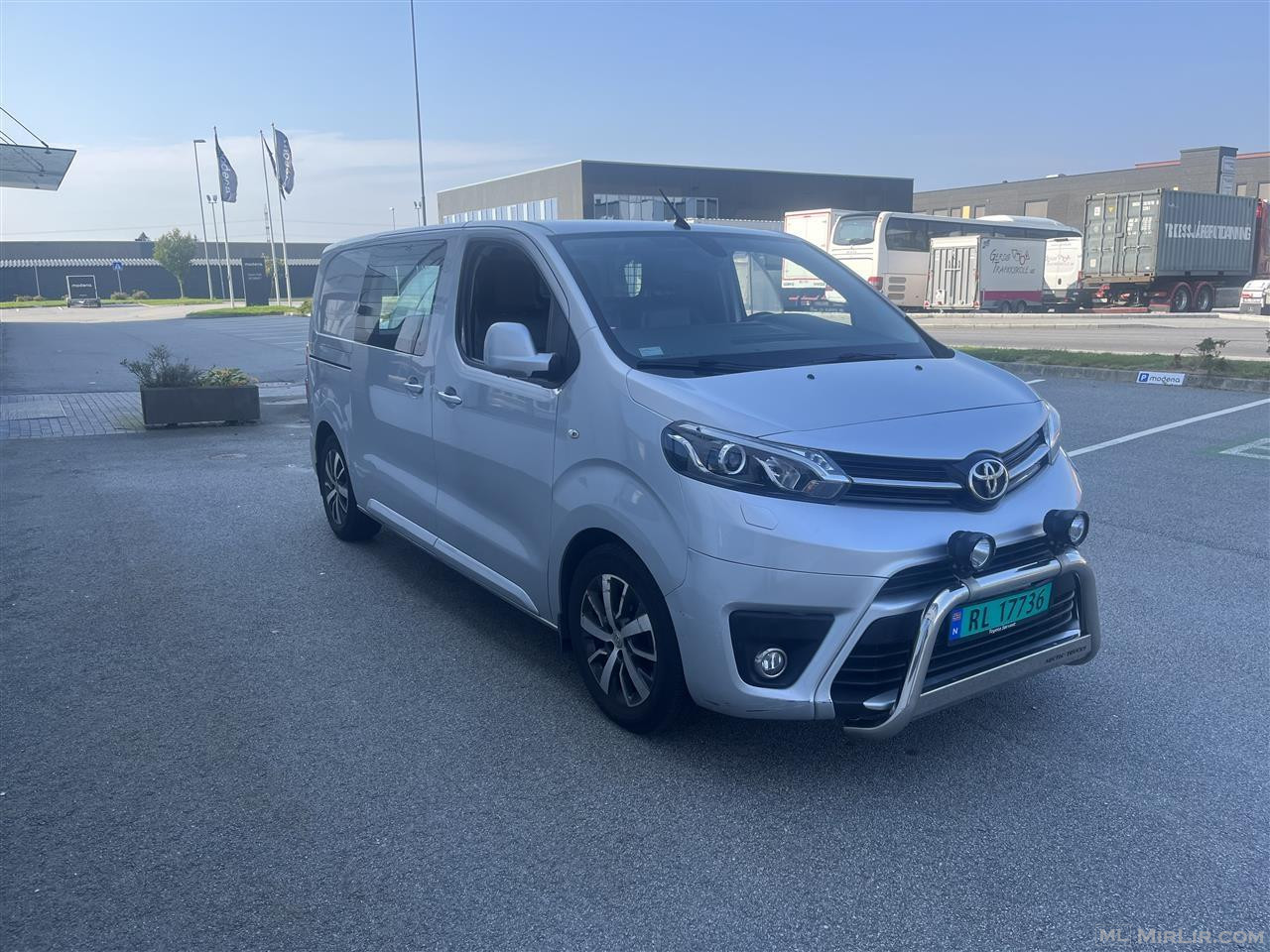 Toyota Proace