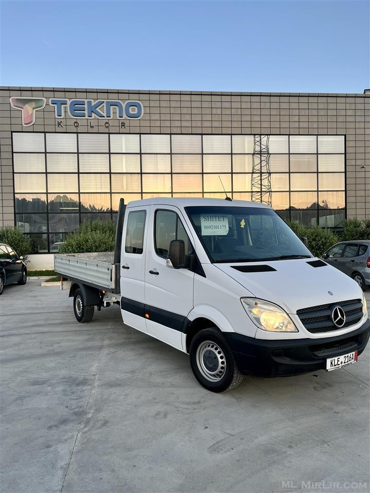 Mercedes sprinter 313