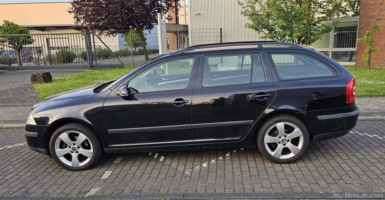 Skoda Octavia 2.0 Automaik TDI